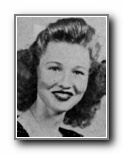 ALBERTA LUNCEFORD: class of 1944, Grant Union High School, Sacramento, CA.